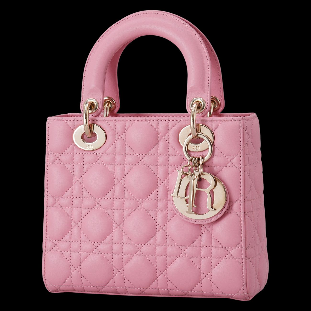 CHRISTIAN DIOR(USED)크리스찬디올 레이디디올 스몰